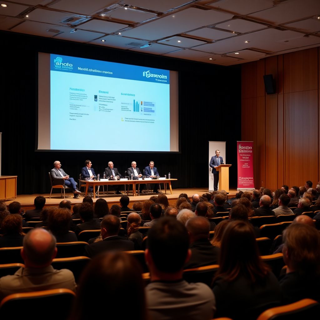 Conferencia anual de inversiones