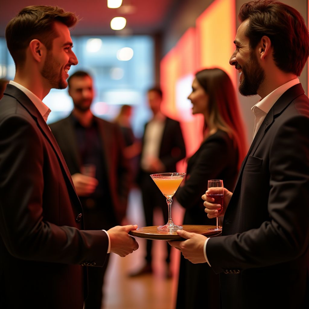 Evento networking con graduados