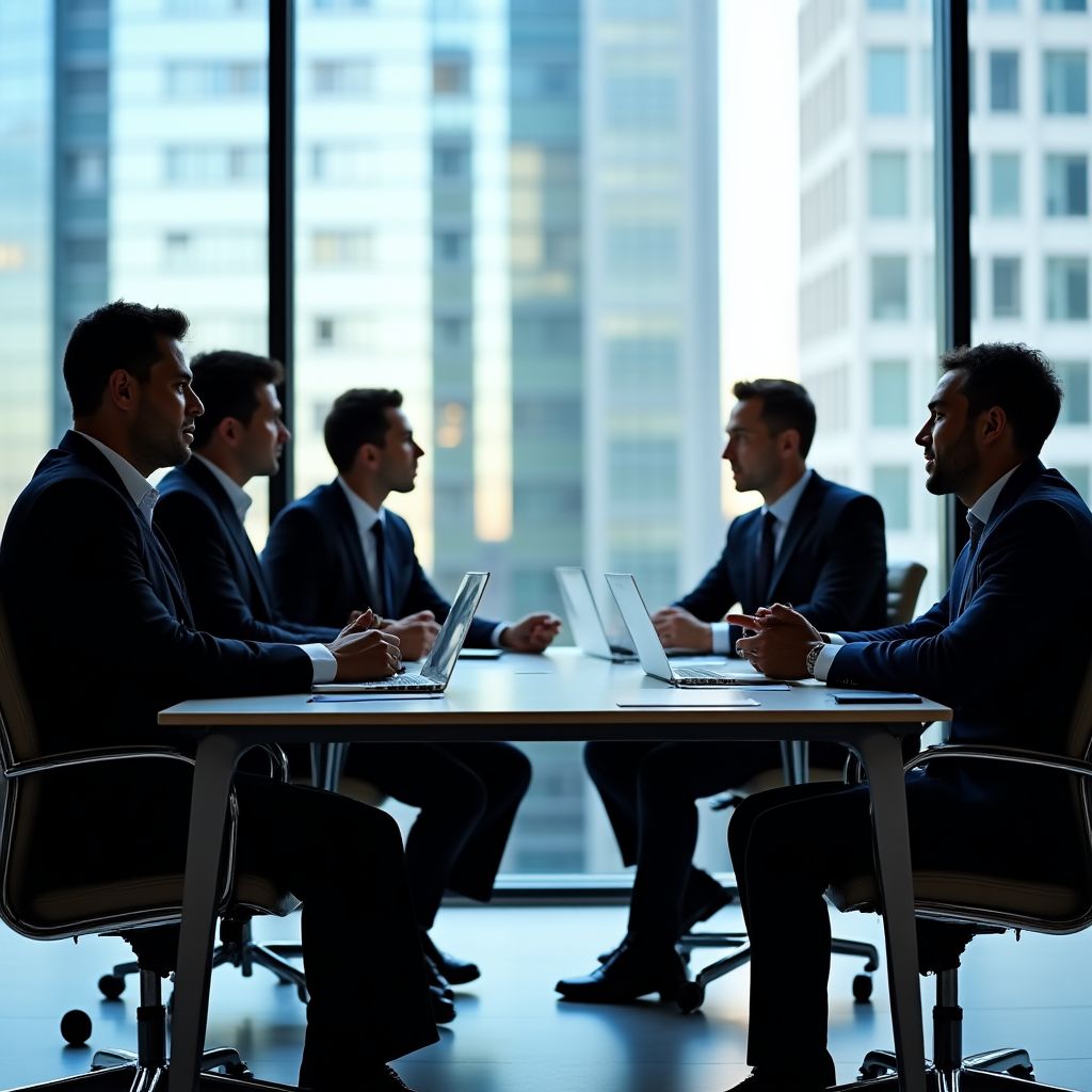 Profesionales financieros en Argentina