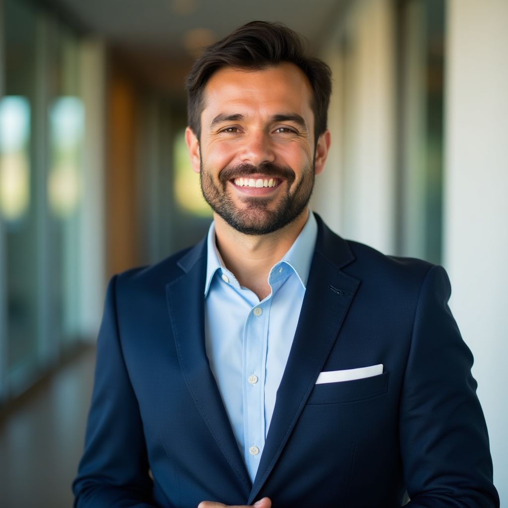 Sebastián Mendoza, emprendedor