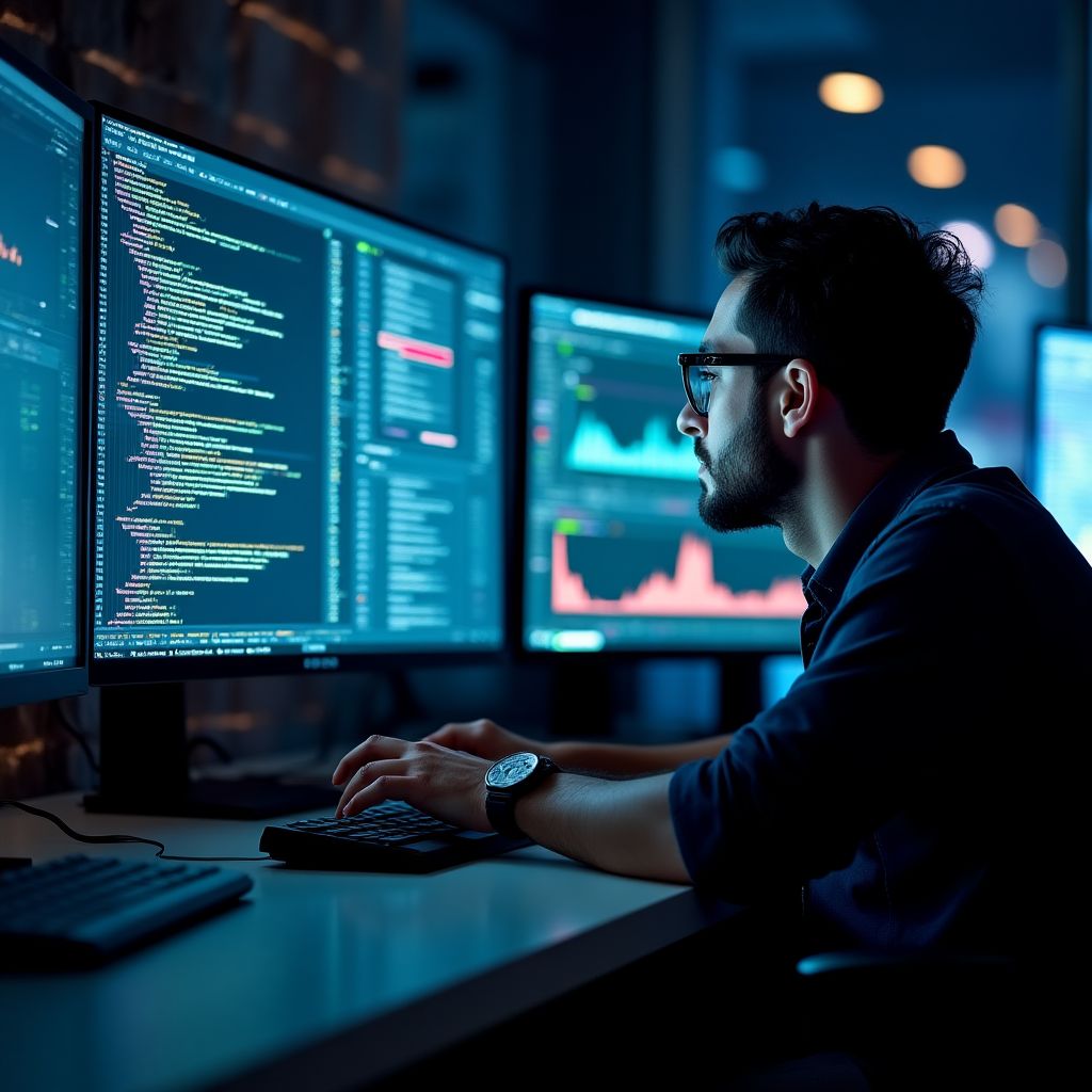 Sistema de trading algorítmico