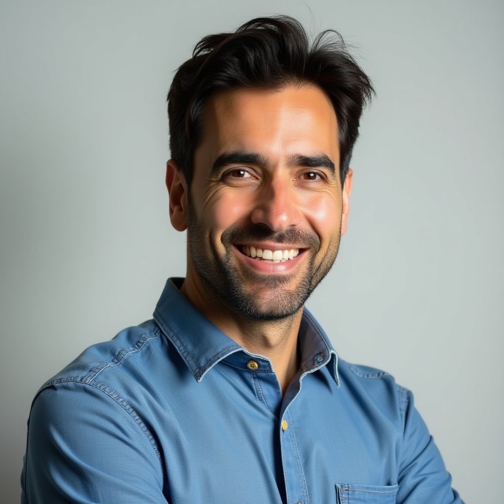 Eduardo Sánchez, Ingeniero