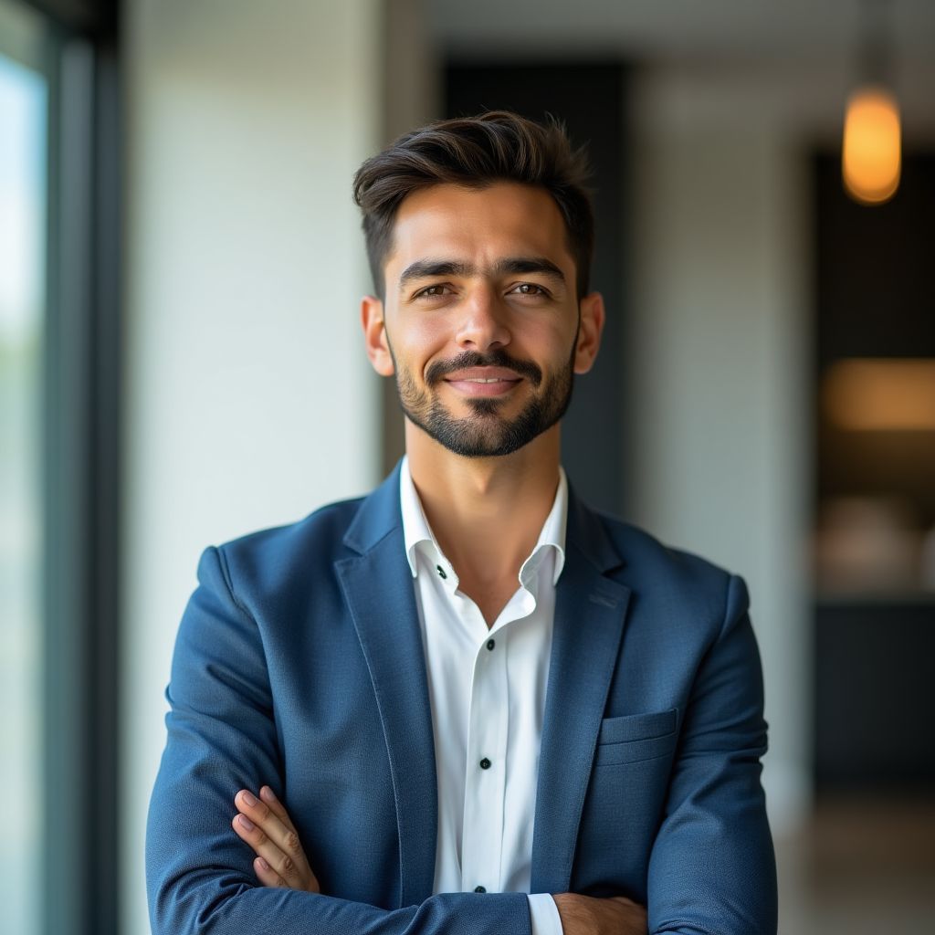 Javier Torres, inversor inmobiliario